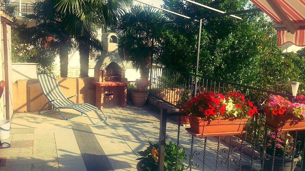 Apartment Jelena Crikvenica Exterior foto