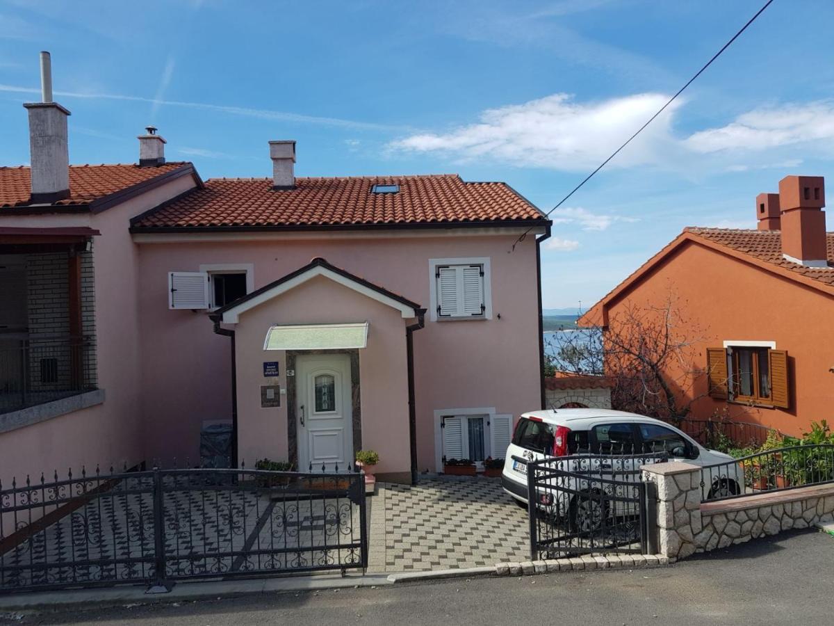 Apartment Jelena Crikvenica Exterior foto