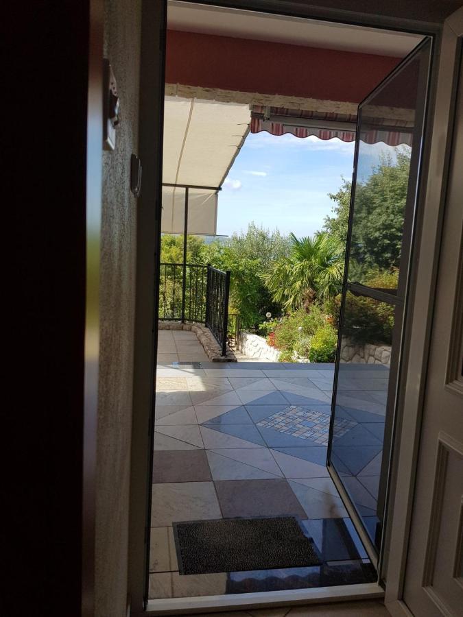 Apartment Jelena Crikvenica Exterior foto